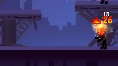 Capture d'écran de Stickdom Idle: Taptap Titan Clicker Heroes 3