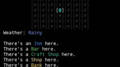 Capture d'écran de Random Adventure Roguelike 5