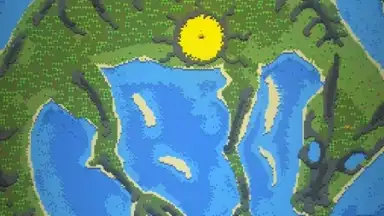 Capture d'écran de WorldBox 2