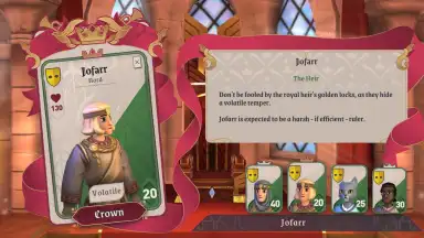 Capture d'écran de The Elder Scrolls: Castles 9