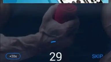 Capture d'écran de Arm Workout 7
