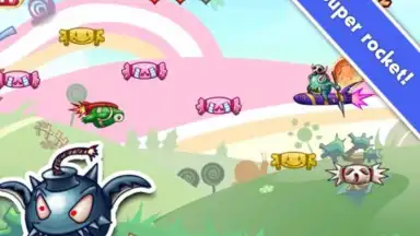 Capture d'écran de Swing Frog 1