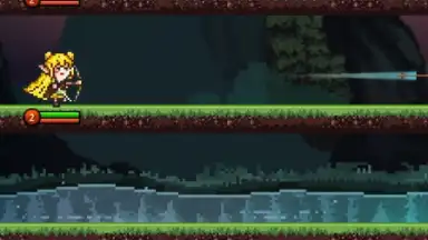 Capture d'écran de Knight Fever 4