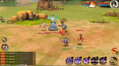 Capture d'écran de Echo of Phantoms 8