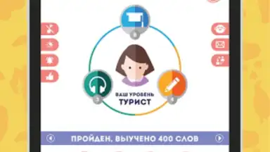 Capture d'écran de Английский для Начинающих 13