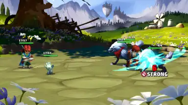 Capture d'écran de Lionheart: Dark Moon 6
