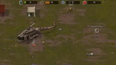 Capture d'écran de Mini DayZ 2 8
