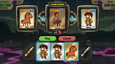 Capture d'écran de Little Alchemist Remastered 14