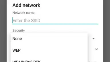 Capture d'écran de NetShare - no-root-tethering 7