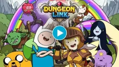 Capture d'écran de Dungeon Link 1