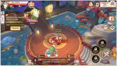 Capture d'écran de Tamashi : Rise of Yokai 9