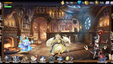 Capture d'écran de Luna Discordia 11