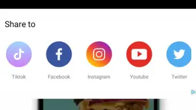 Capture d'écran de Video maker with photo & music 5