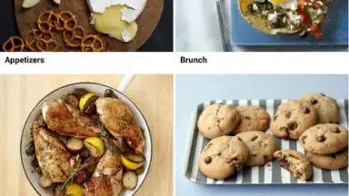 Capture d'écran de Food Network In the Kitchen 3