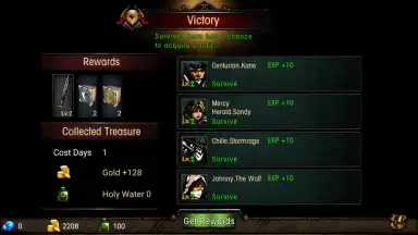 Capture d'écran de Dungeon Survival 13