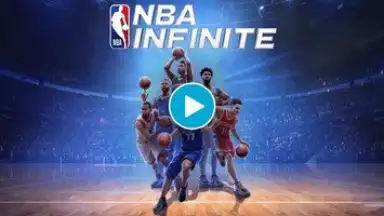Capture d'écran de NBA Infinite 1