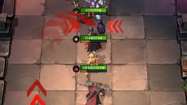Capture d'écran de Dungeon Traveler 5