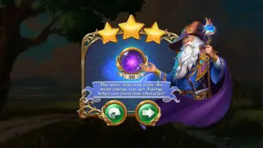 Capture d'écran de Emerland Solitaire 2 Collector's Edition 9