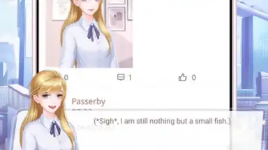 Capture d'écran de Starry Love 3