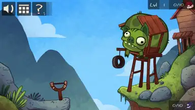 Capture d'écran de Troll Face Quest Video Games 2