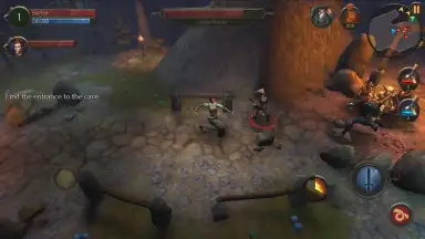 Capture d'écran de Arcane Quest Legends 6