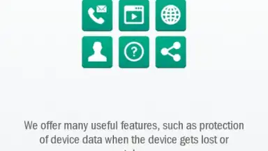 Capture d'écran de Kaspersky Endpoint Security 4