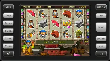 Capture d'écran de Game Cocktail 8
