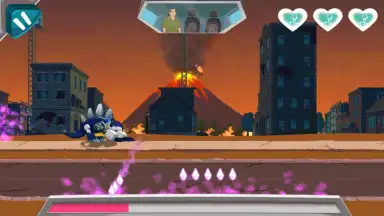 Capture d'écran de Transformers Rescue Bots: Disaster Dash 1