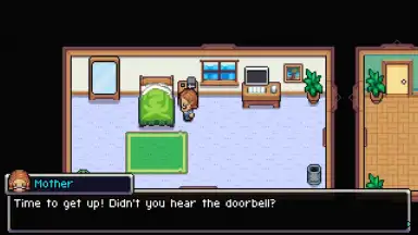 Capture d'écran de Coromon 3