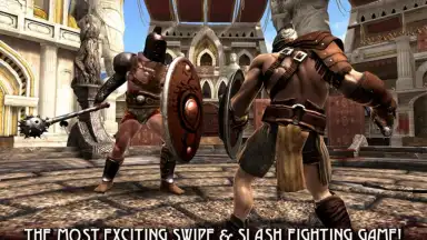 Capture d'écran de BLOOD & GLORY 5
