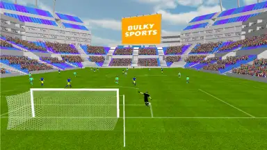 Capture d'écran de Soccer 2016 6