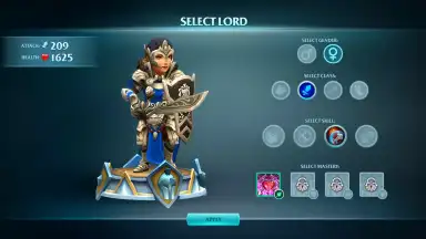 Capture d'écran de Forge of Glory 4