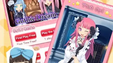 Capture d'écran de MOE Can Change! 3