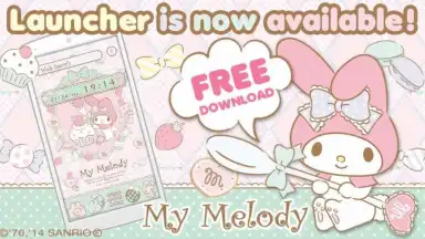 Capture d'écran de My Melody Sugar Sweet Luncher 4