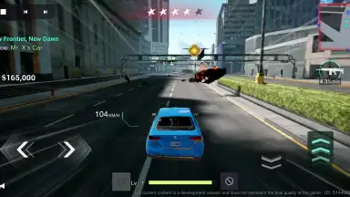 Capture d'écran de Codename Crime-Vice Open World 17
