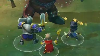 Capture d'écran de Quests and Kingdoms 8