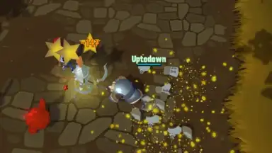 Capture d'écran de Pocket Legends Adventures 10