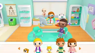 Capture d'écran de Central Hospital Stories 7