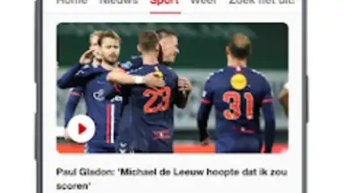 Capture d'écran de RTV Drenthe 7