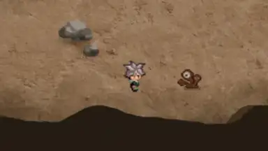 Capture d'écran de He who levels Alone - Solo Rpg 1
