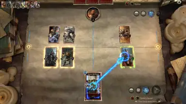 Capture d'écran de The Elder Scrolls: Legends 4
