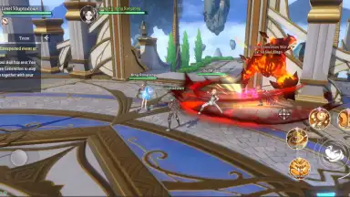 Capture d'écran de Soul Land: New World Tales 13