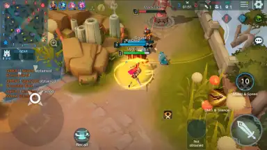 Capture d'écran de Vagary 5