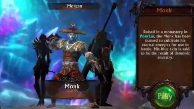 Capture d'écran de Eternity Warriors 3 2