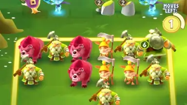 Capture d'écran de Legend of Solgard 10