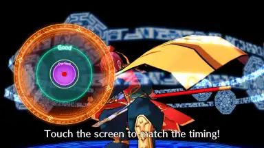 Capture d'écran de グランヴィリア 5
