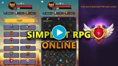 Capture d'écran de Simplest RPG - AFK Idle Game 1