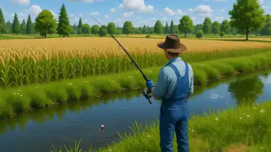 Capture d'écran de Farm Simulator 25 2