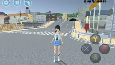Capture d'écran de HSS 2019 Preview 4