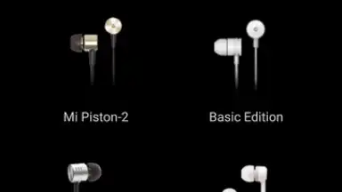 Capture d'écran de Earphones 5